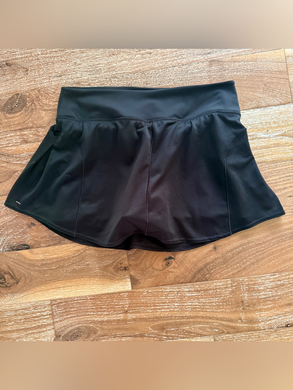 Adidas HEAT.RDY Golf Tennis Running Skort  w/ Built-in Shorts / Black / Size M